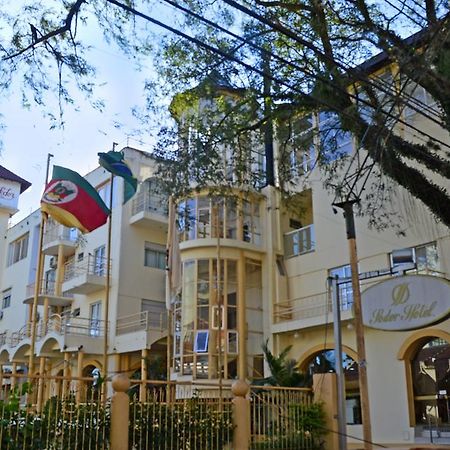 Soder Hotel Санта-Крус-ду-Сул Экстерьер фото