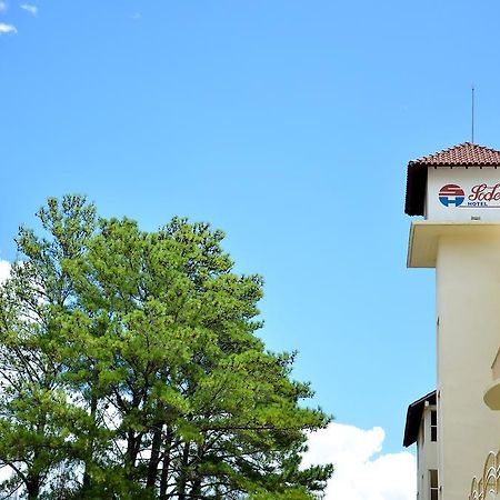 Soder Hotel Санта-Крус-ду-Сул Экстерьер фото