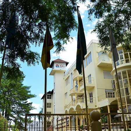 Soder Hotel Санта-Крус-ду-Сул Экстерьер фото