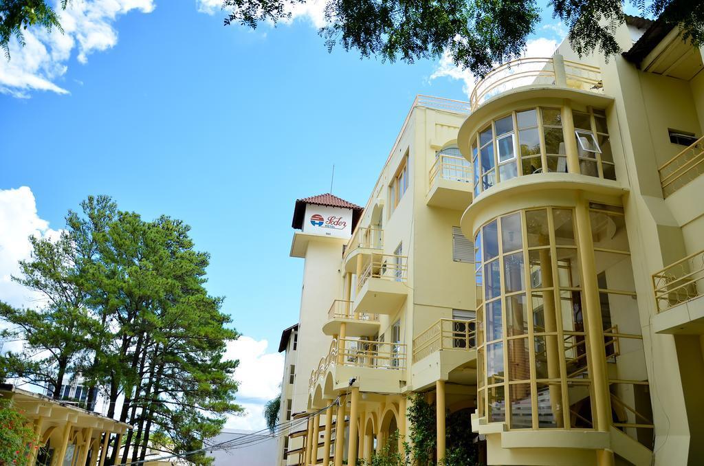 Soder Hotel Санта-Крус-ду-Сул Экстерьер фото