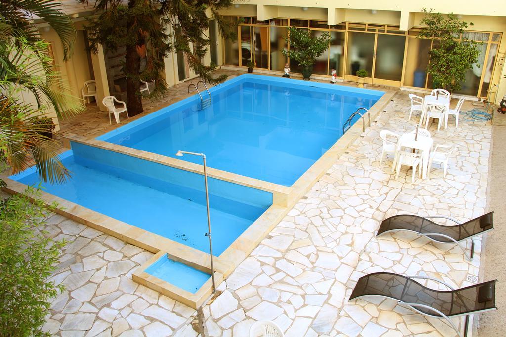 Soder Hotel Санта-Крус-ду-Сул Экстерьер фото