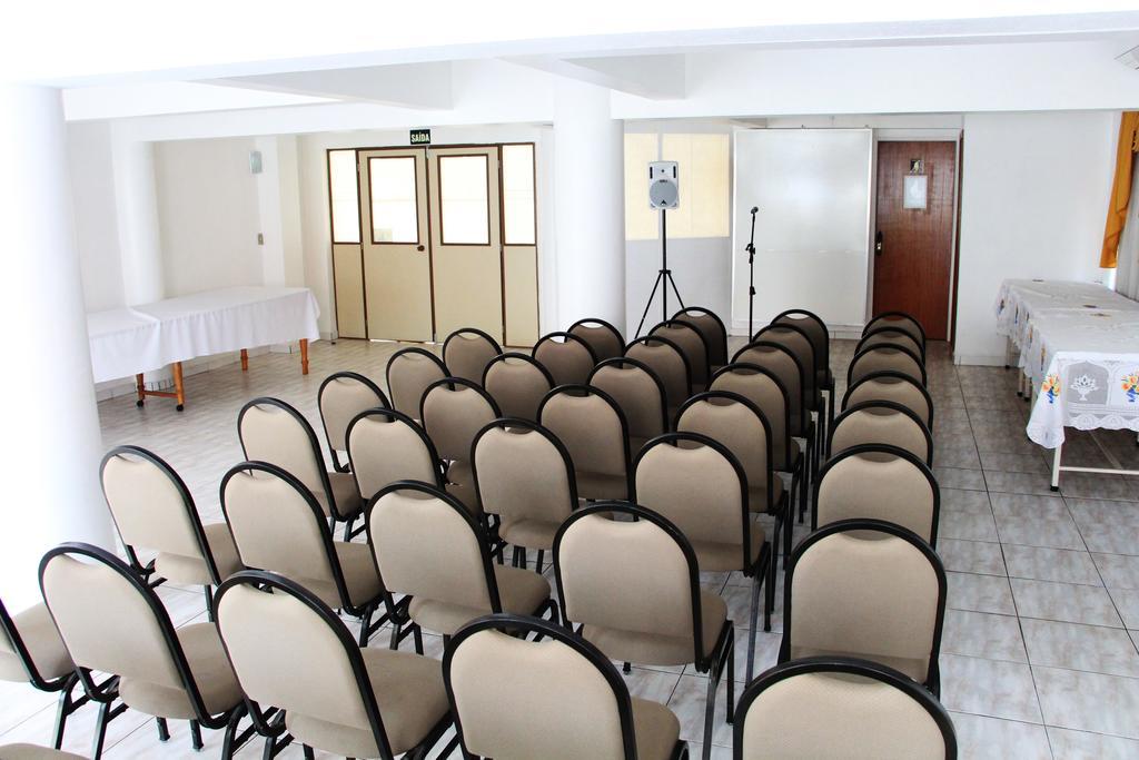 Soder Hotel Санта-Крус-ду-Сул Экстерьер фото