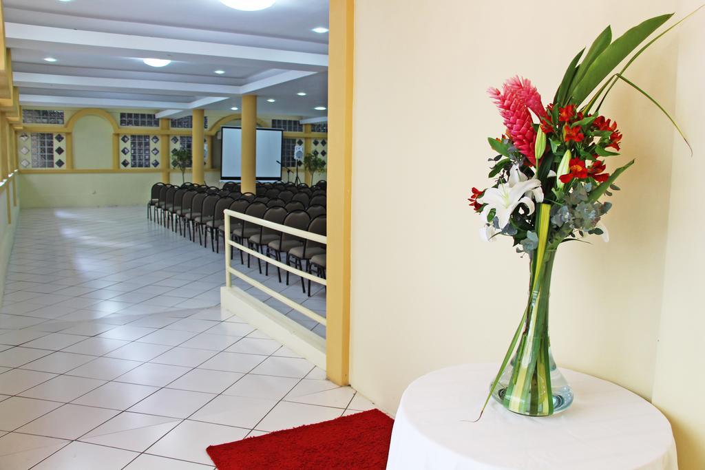 Soder Hotel Санта-Крус-ду-Сул Экстерьер фото
