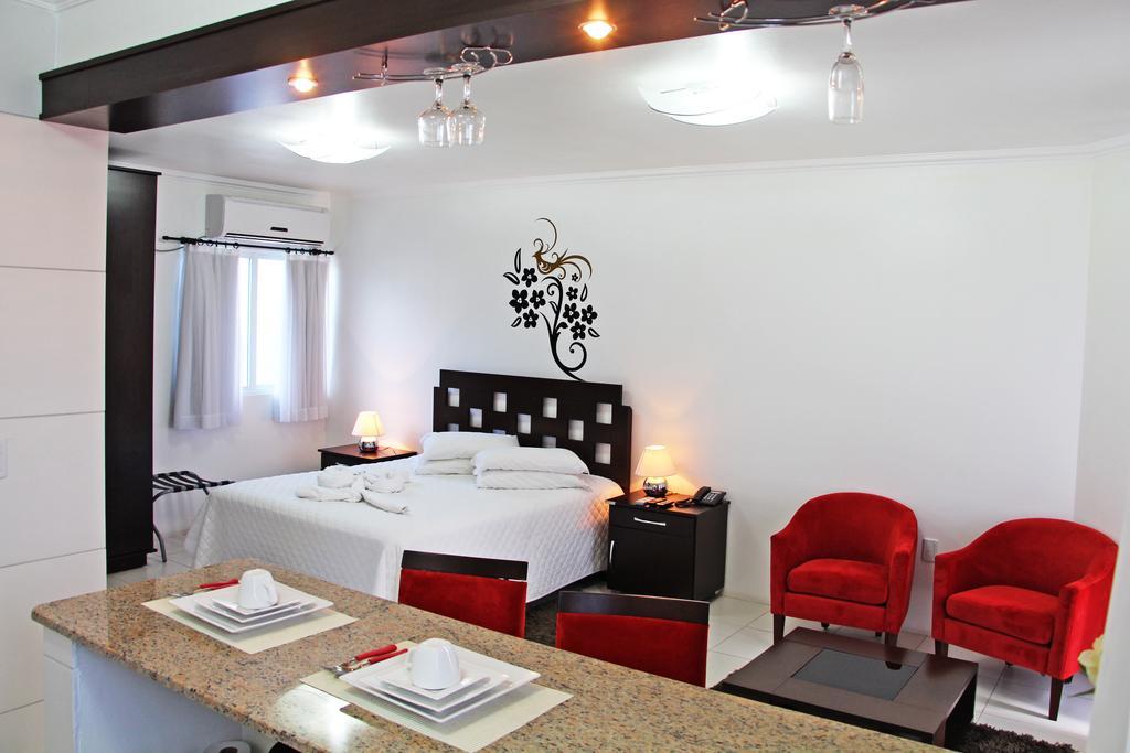 Soder Hotel Санта-Крус-ду-Сул Номер фото