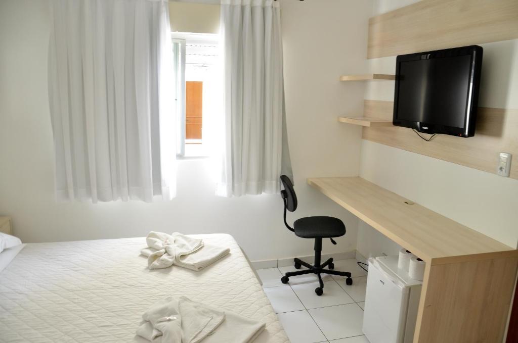 Soder Hotel Санта-Крус-ду-Сул Экстерьер фото