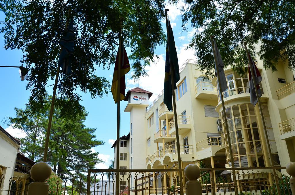 Soder Hotel Санта-Крус-ду-Сул Экстерьер фото